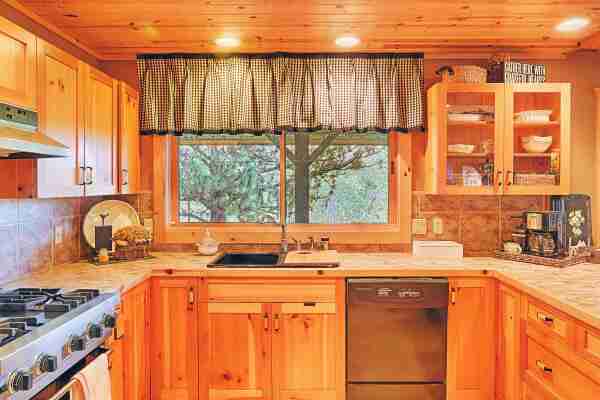 Wood Kitchen Cabinets Painting